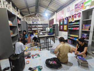90. ค่ายอาสาพัฒนาโรงเรียนตำรวจตระเวนชายแดน ประจำปี 2567